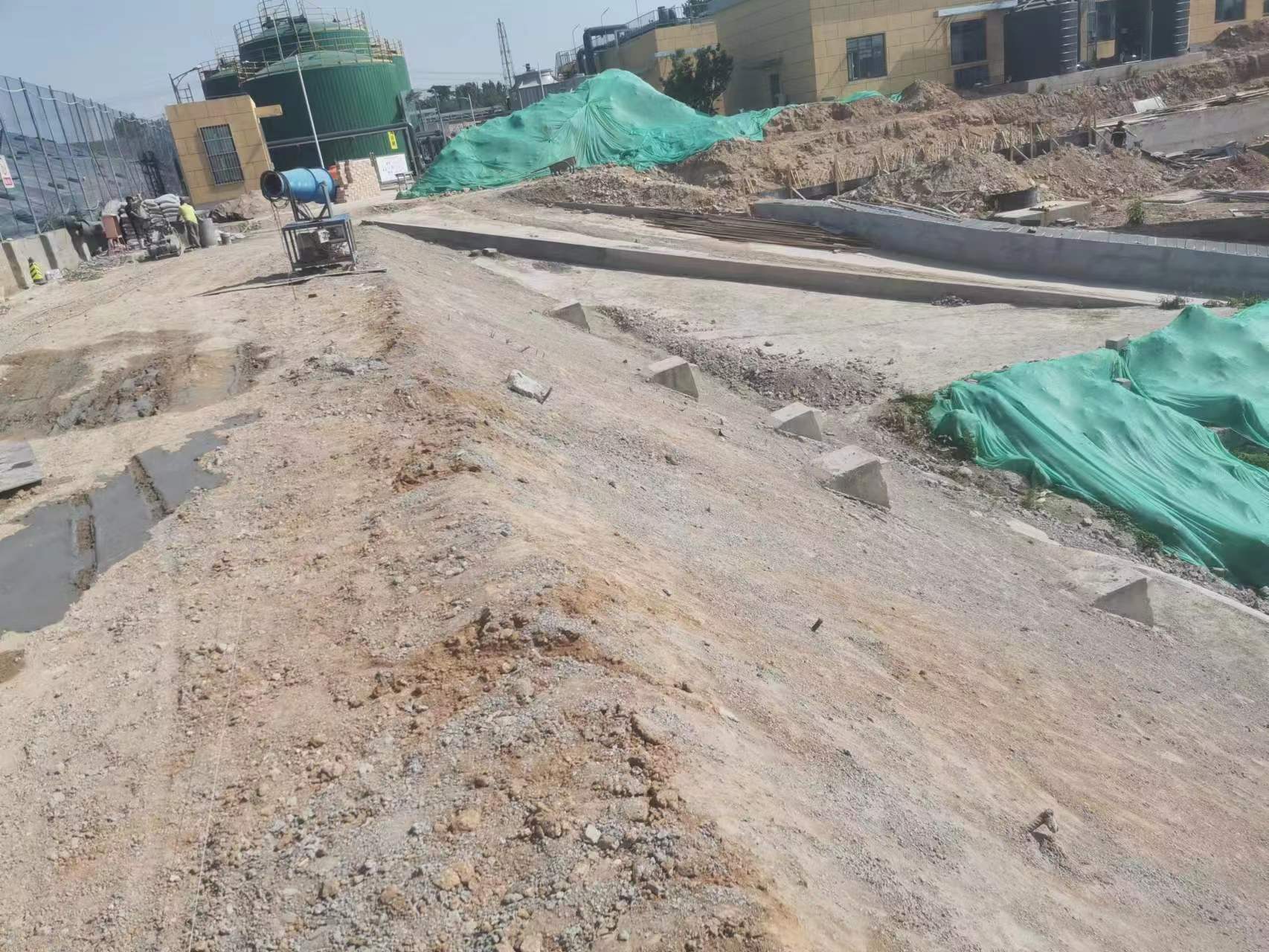 宿豫岩石基础灌浆帷幕灌浆