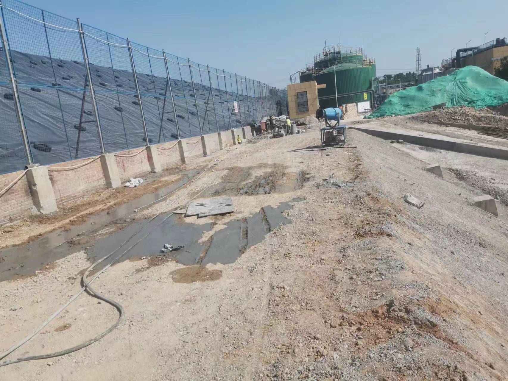 宿豫地基处理中注浆法的四大分类