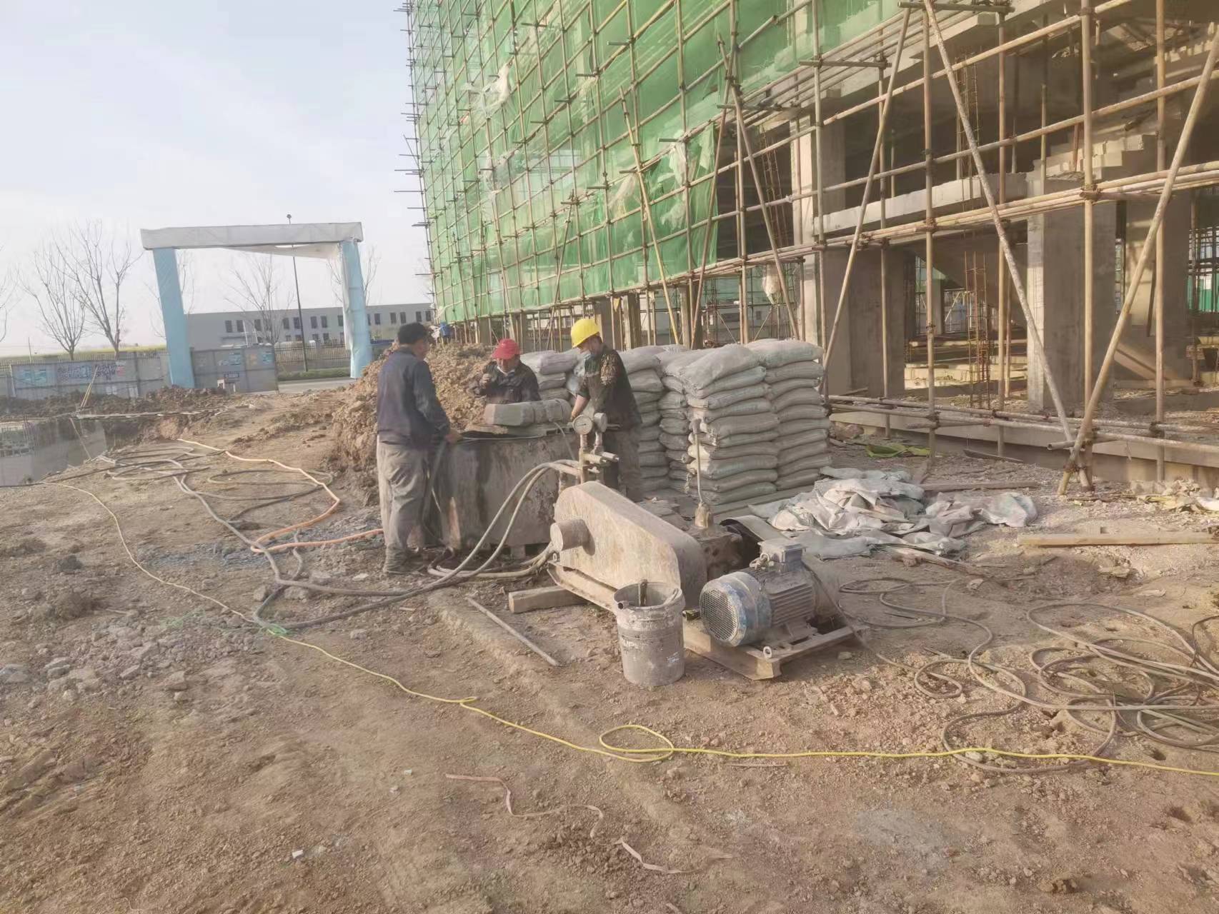 宿豫地基基础注浆加固的要求有哪些