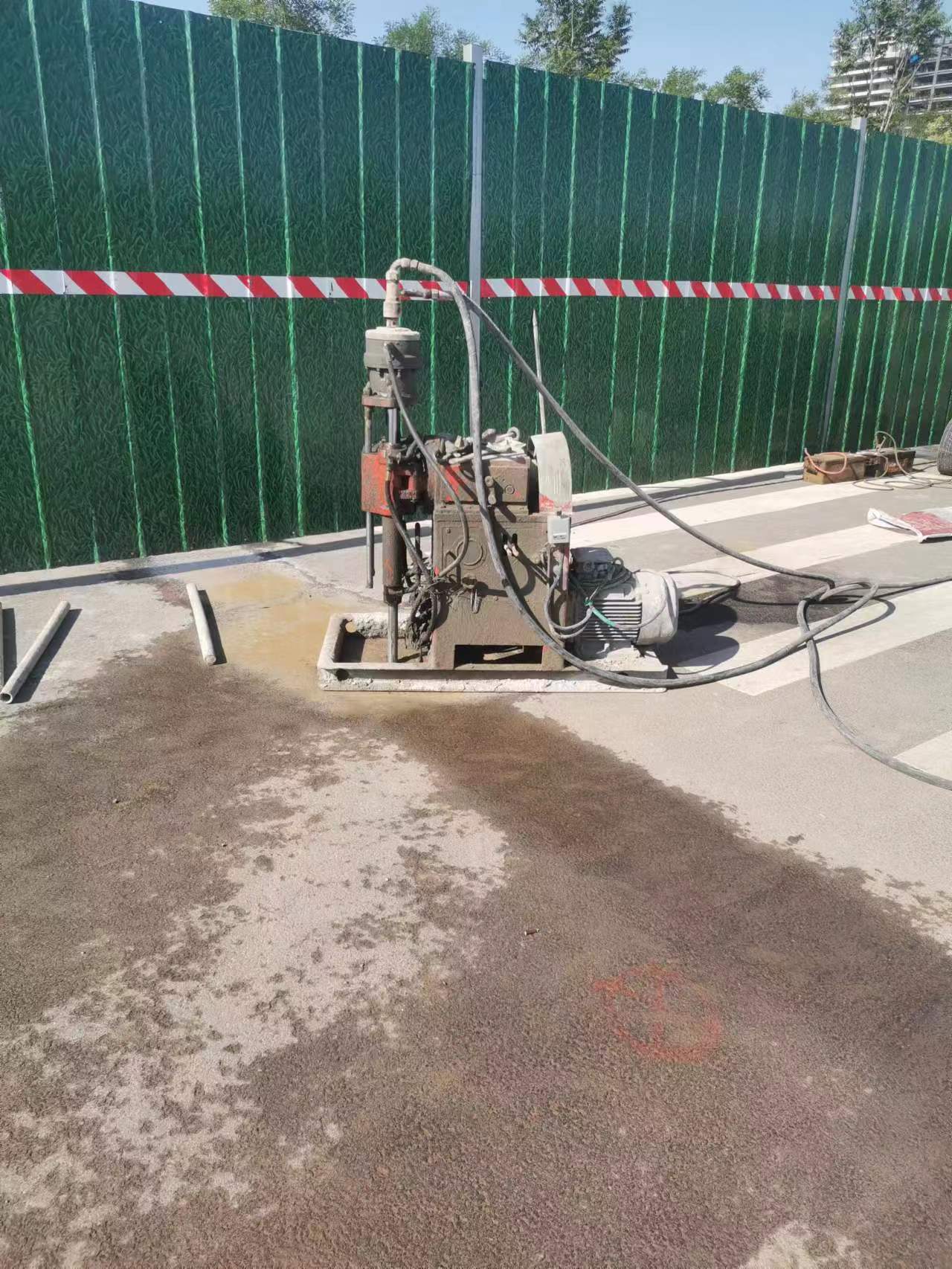 宿豫公司为您带来注浆加固法施工方法