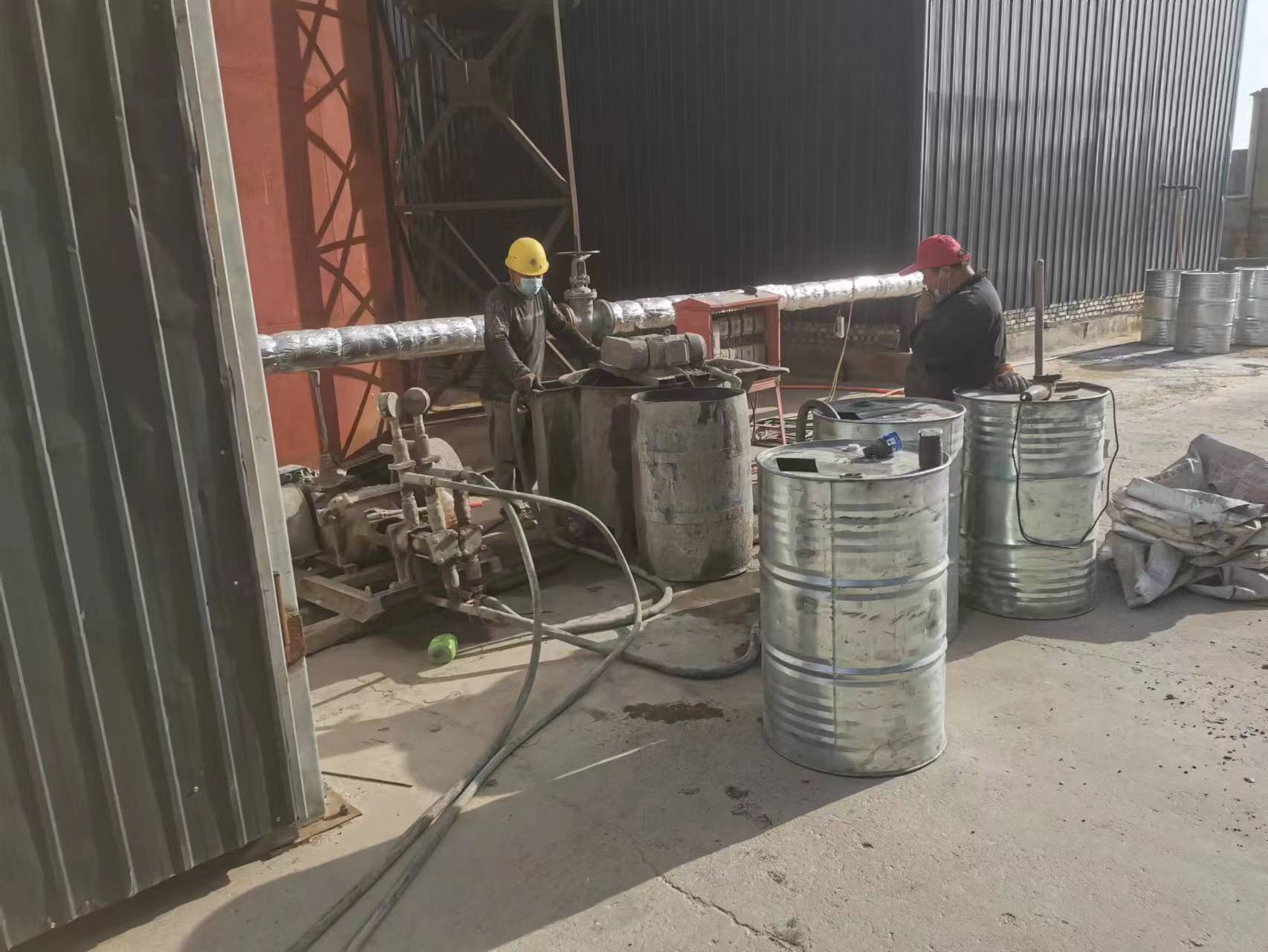 宿豫隧道压浆施工工艺!